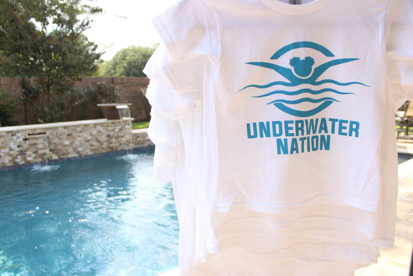 Youth Underwater Nation T-shirt