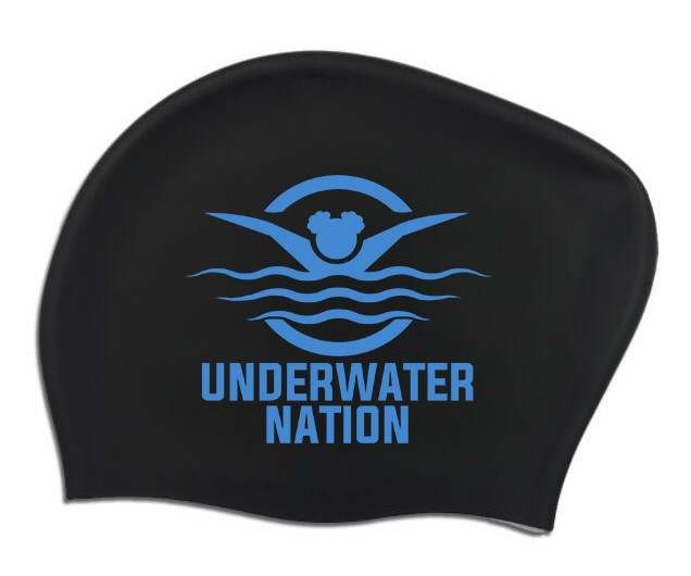Long Hair Swim Cap
