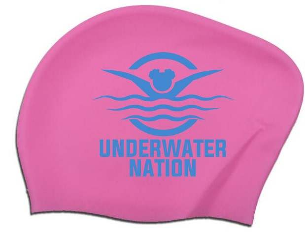 Long Hair Swim Cap