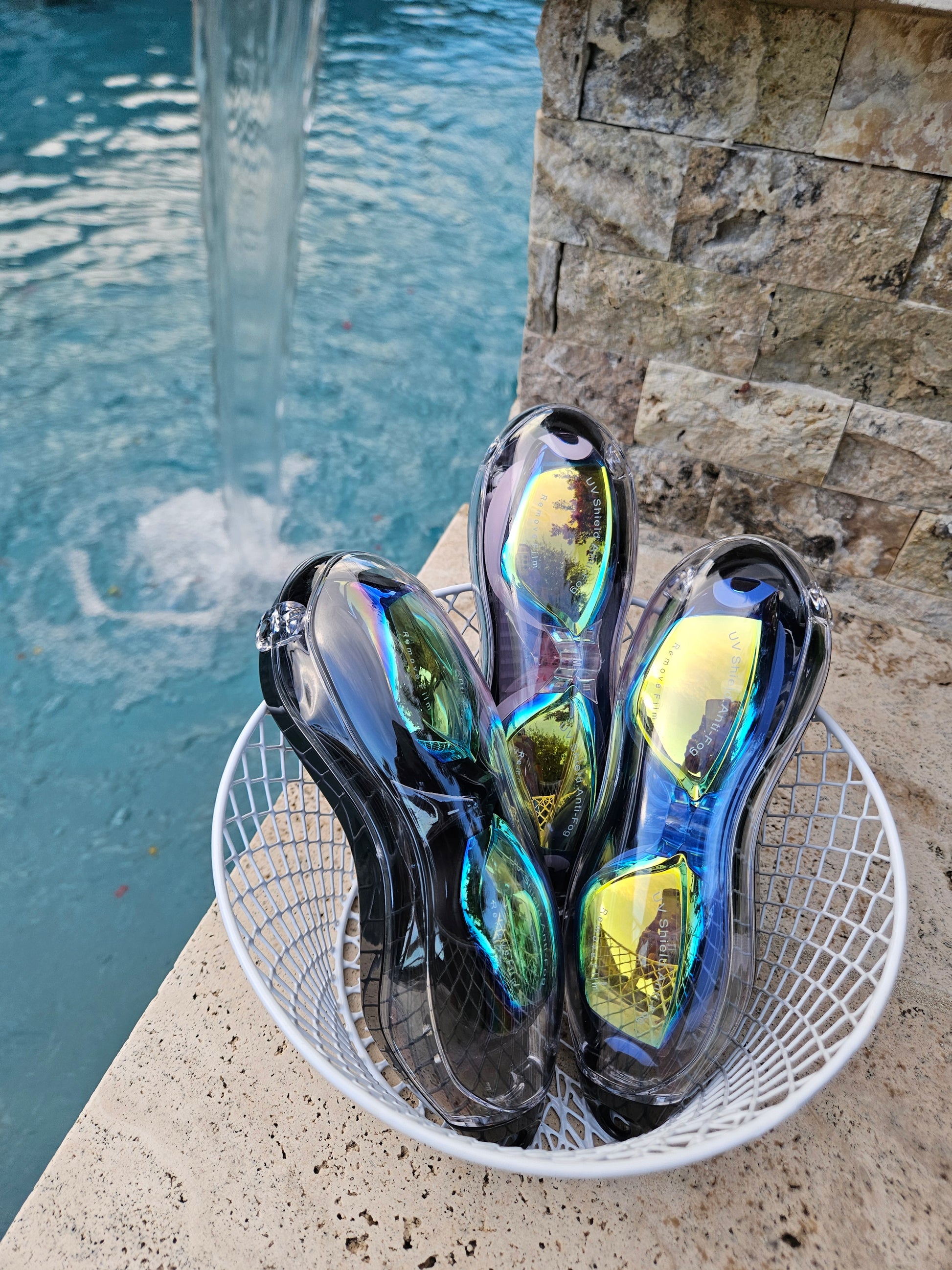 underwater goggles Underwater Nation Swim Goggles