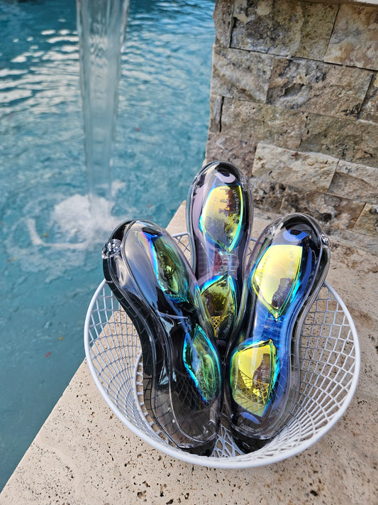 Underwater Nation Swim Goggles